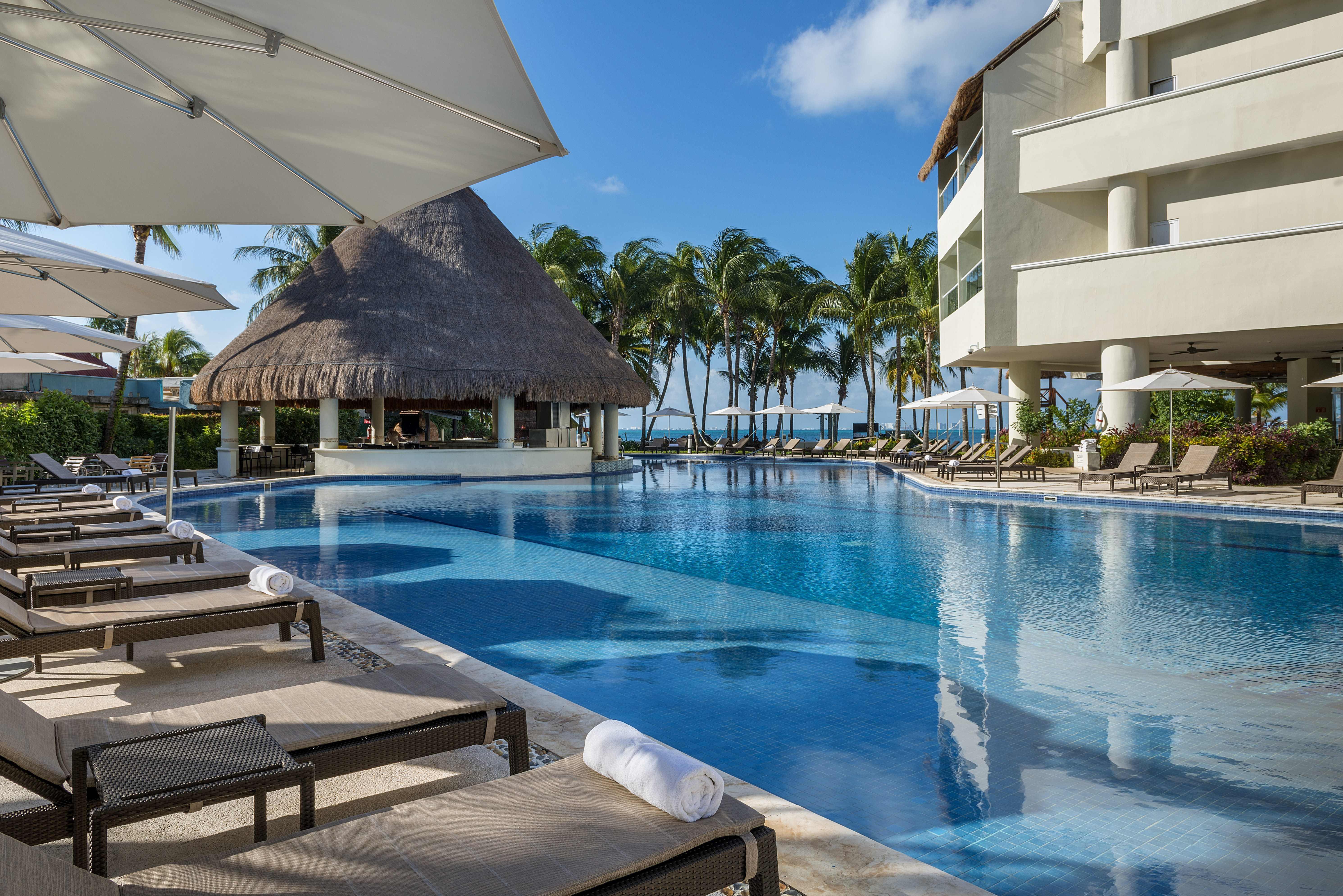 Almare, A Luxury Collection Resort, Isla Mujeres, Adult All-Inclusive Exterior photo