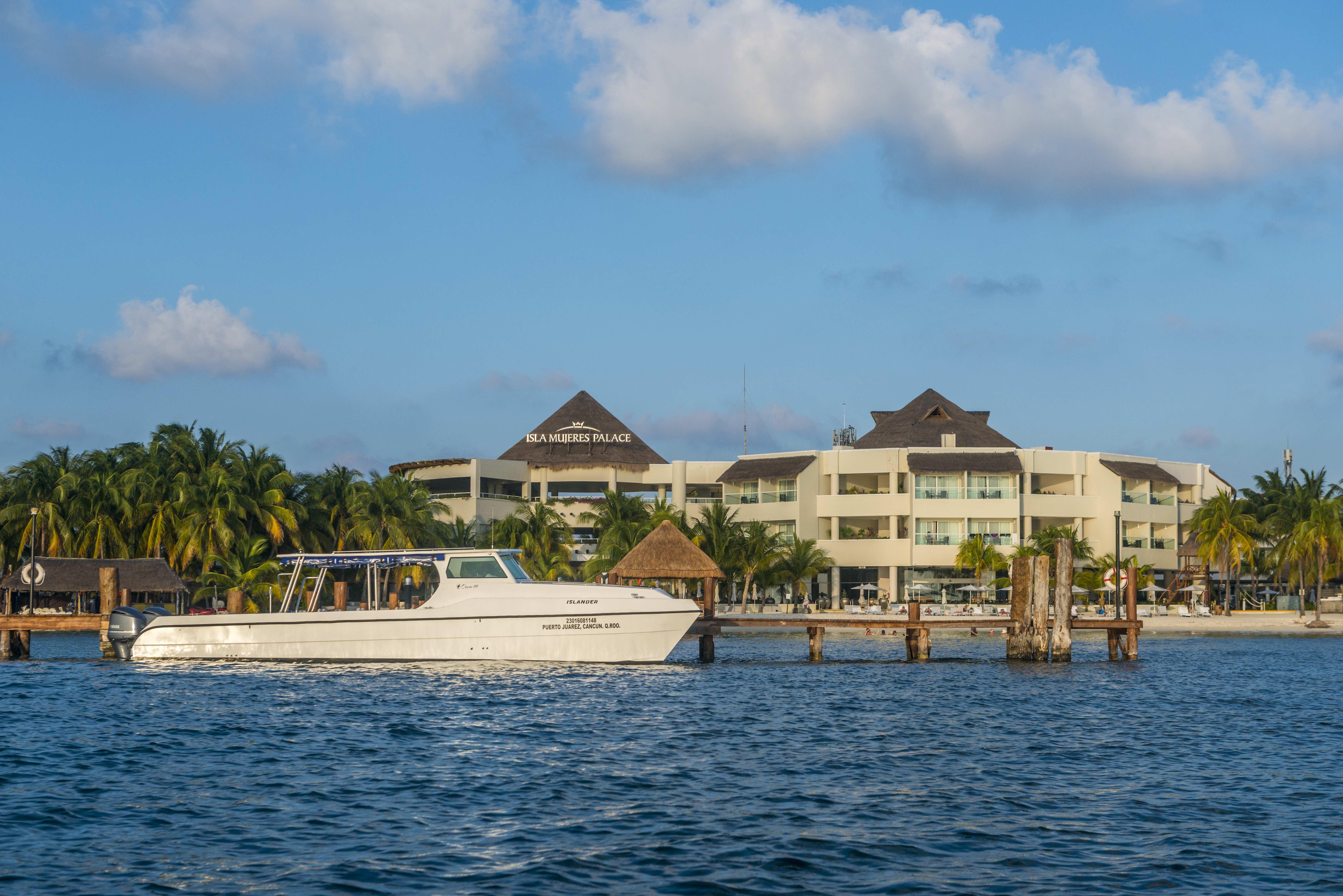 Almare, A Luxury Collection Resort, Isla Mujeres, Adult All-Inclusive Exterior photo