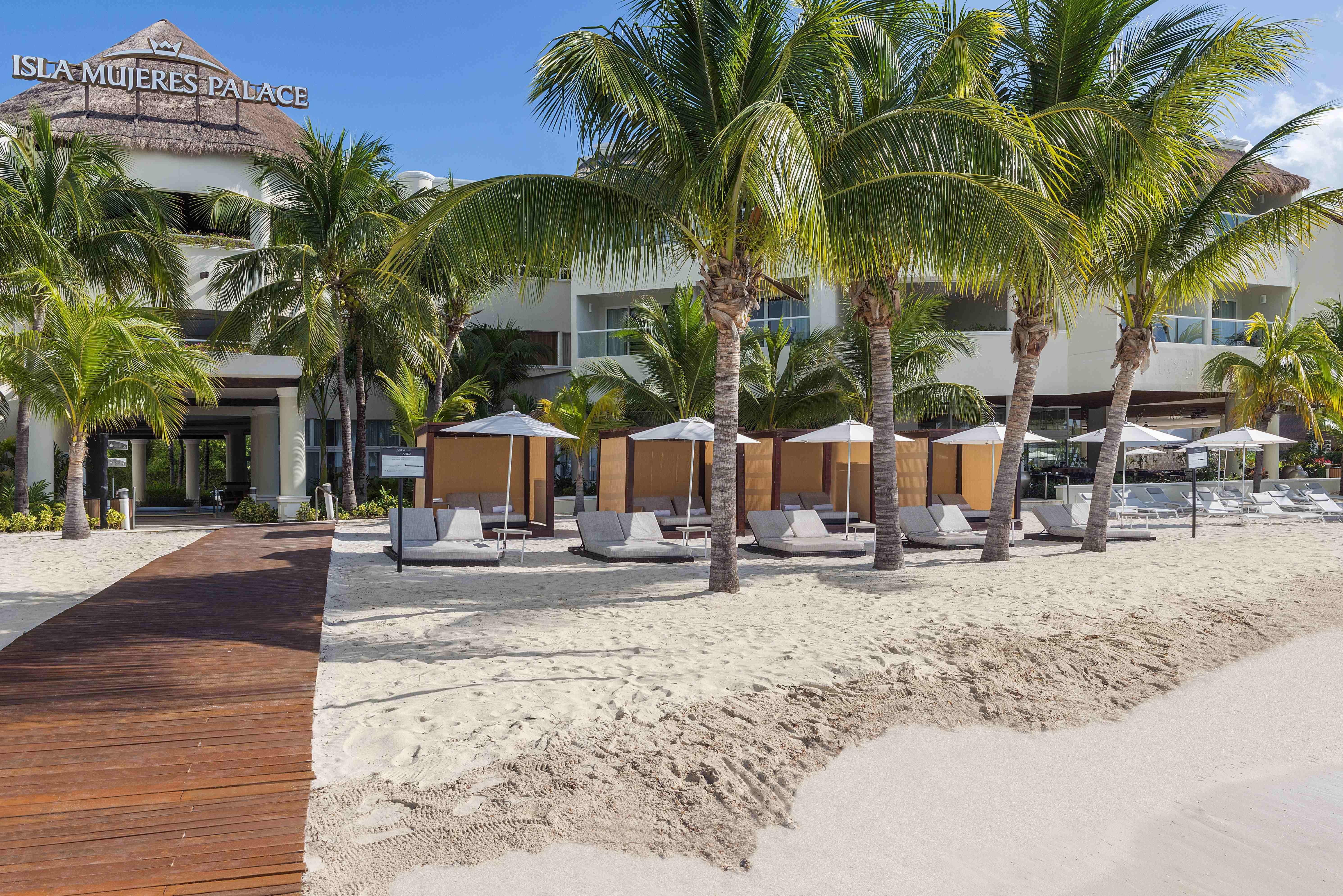 Almare, A Luxury Collection Resort, Isla Mujeres, Adult All-Inclusive Exterior photo