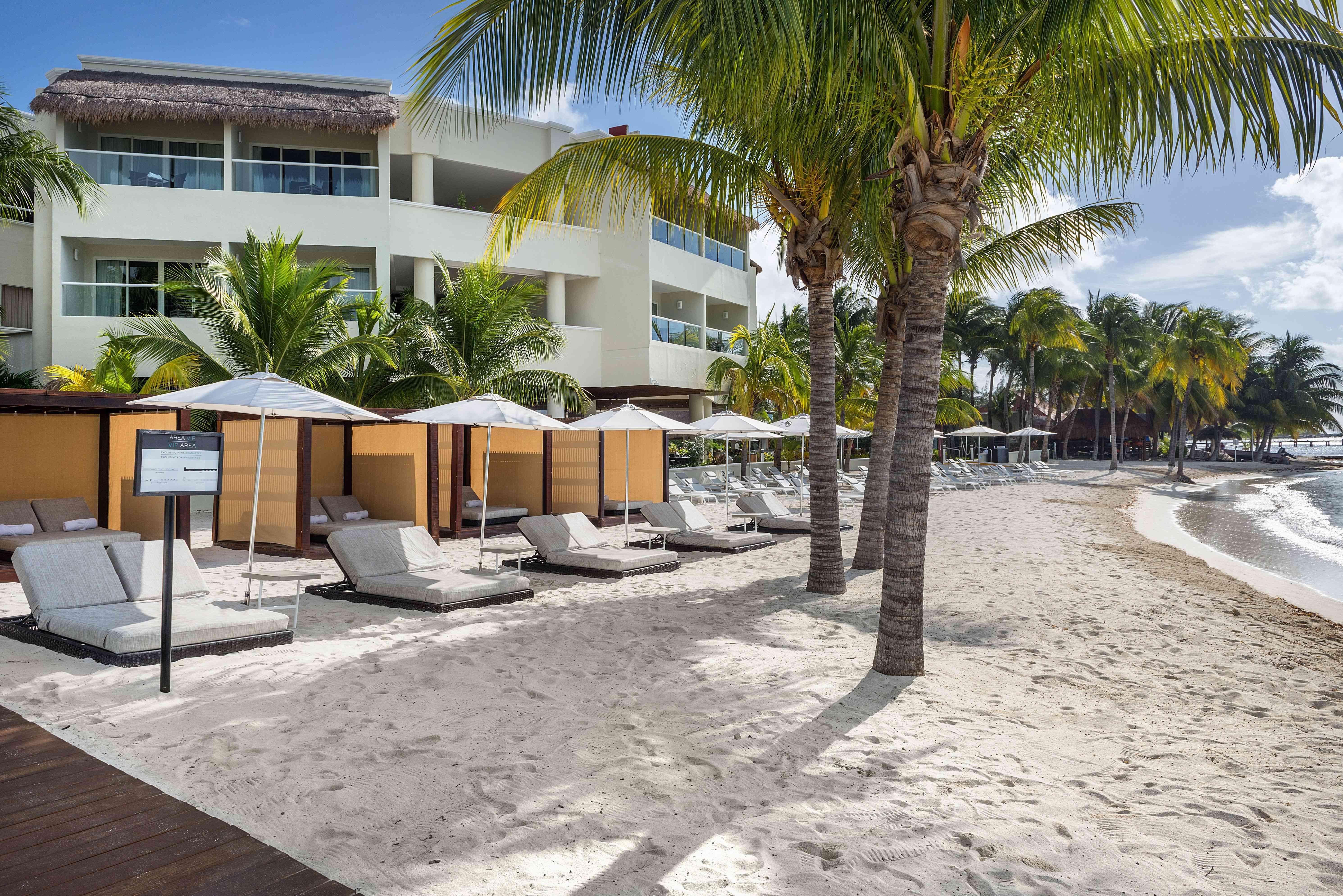 Almare, A Luxury Collection Resort, Isla Mujeres, Adult All-Inclusive Exterior photo