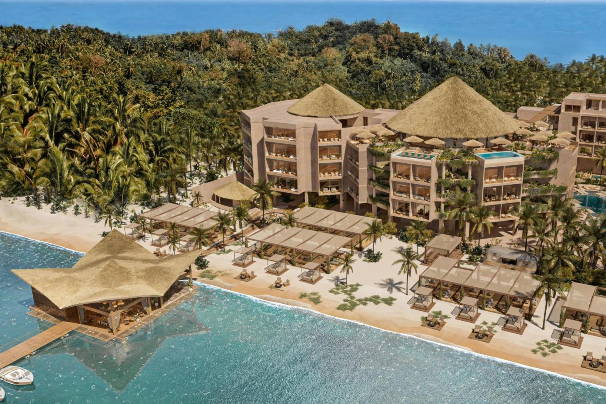 Almare, A Luxury Collection Resort, Isla Mujeres, Adult All-Inclusive Exterior photo