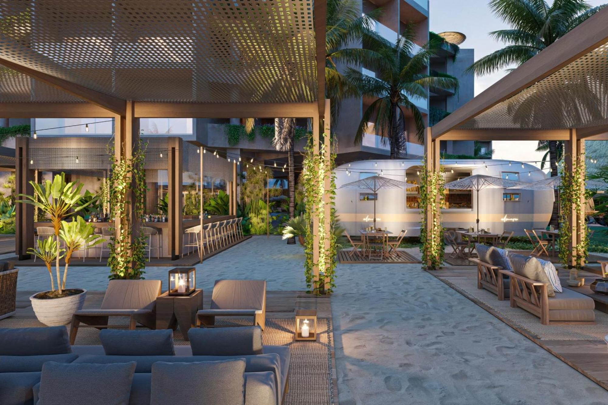 Almare, A Luxury Collection Resort, Isla Mujeres, Adult All-Inclusive Exterior photo