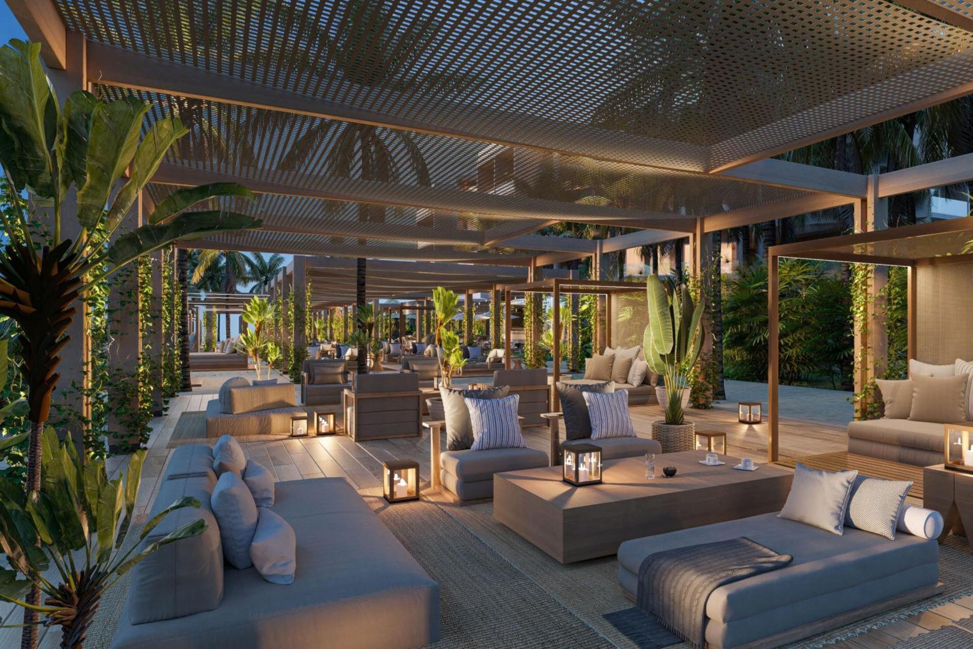 Almare, A Luxury Collection Resort, Isla Mujeres, Adult All-Inclusive Exterior photo