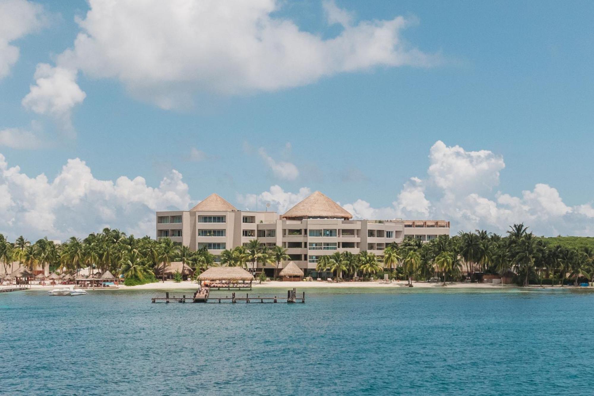 Almare, A Luxury Collection Resort, Isla Mujeres, Adult All-Inclusive Exterior photo